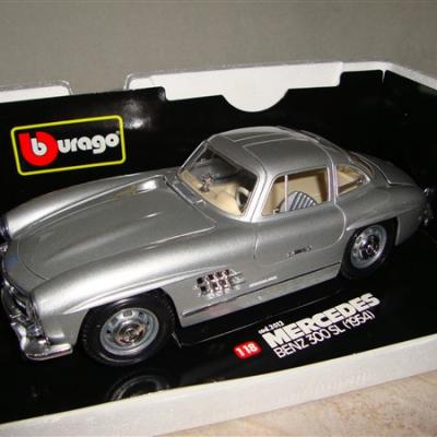 Mercedes Benz 300 SL 1954