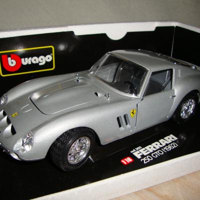 Bburago 1:18 Ferrari 250 GTO 62