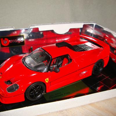 Bburago 1:18 Ferrari F50 3352