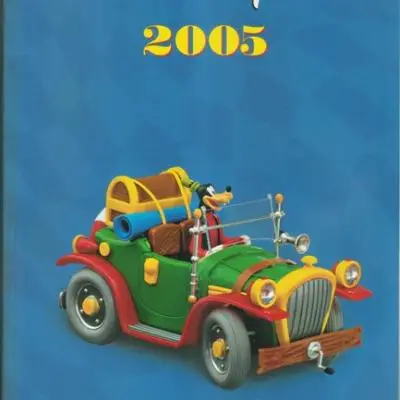 Bburago A4 Catalogus 2005 3 