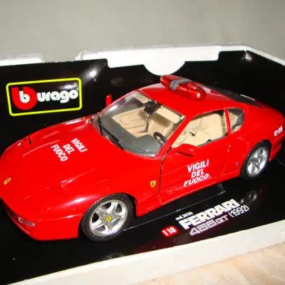 Bburago 1:18 Ferrari 456 GT 115