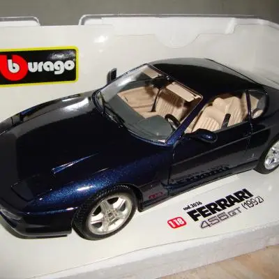 Bburago 1:18 Ferrari 456 GT 1992