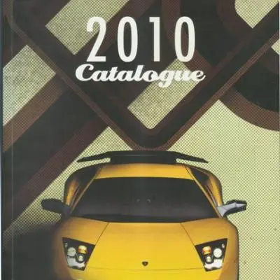 Bburago A4 Catalogus 2010 2 1