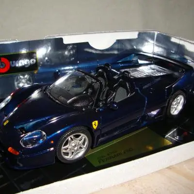 Bburago 1:18 Ferrari F50 1995