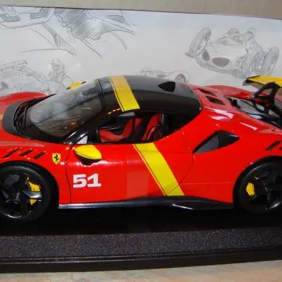 Bburago 1:18 Ferrari SF90 XX