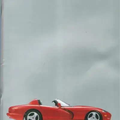 Bburago A4 Catalogus 1993 2 1