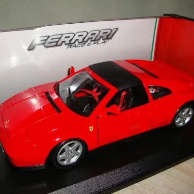 Bburago 1:18 Ferrari 348 TS