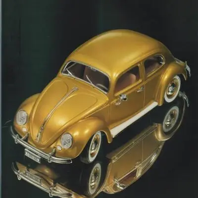 Bburago A4 Catalogus 1998 1 1