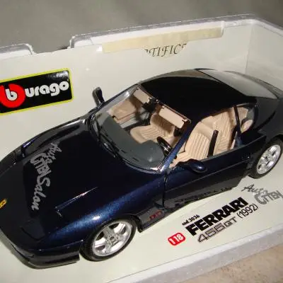 Bburago 1:18 Ferrari 456 GT 1992