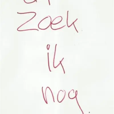 Bburago A4 2006 1 zoek ik nog