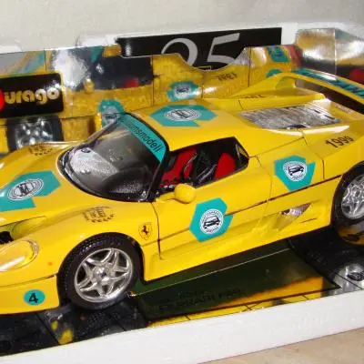 Bburago 1:18 Ferrari F50