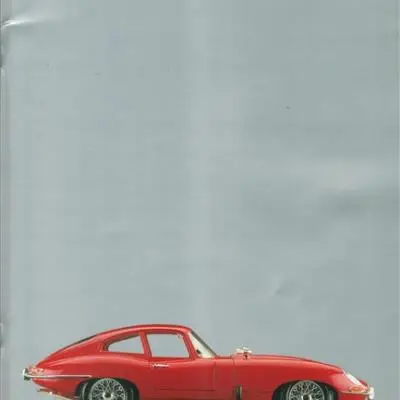 Bburago A4 Catalogus 1992 2 1b