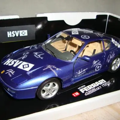 Bburago 1:18 Ferrari 456 GT HSV 