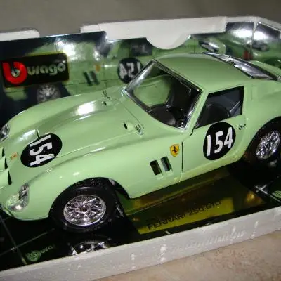 Bburago 1:18 Ferrari 250 GTO 154