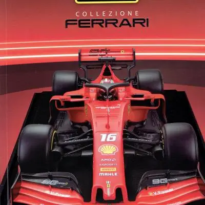 Bburago Catalogus A4 2020 Achterkant