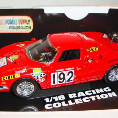 Bburago 1:18 Ferrari 250 LM 192