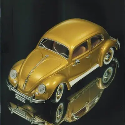 Bburago A4 Catalogus 1998 2 