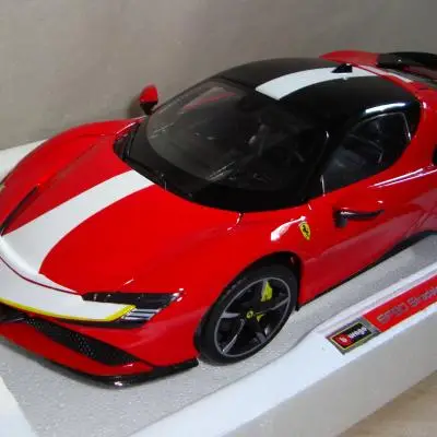 Bburago 1:18 Ferrari SF 90