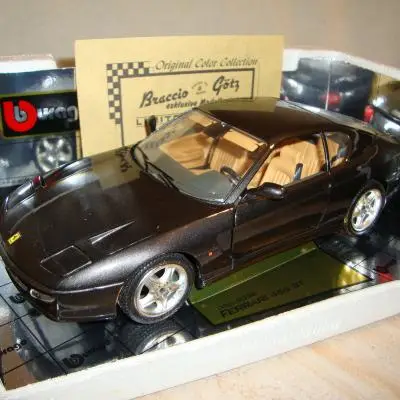 Bburago 1:18 Ferrari 456 GT 1992