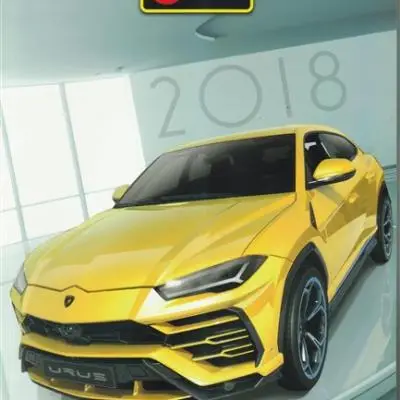 Bburago A4 Catalogus 2018 1