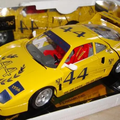 Bburago 1:18 Ferrari F40