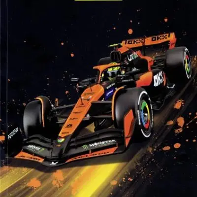 Bburago Catalogi 2025 A4 Achterkant