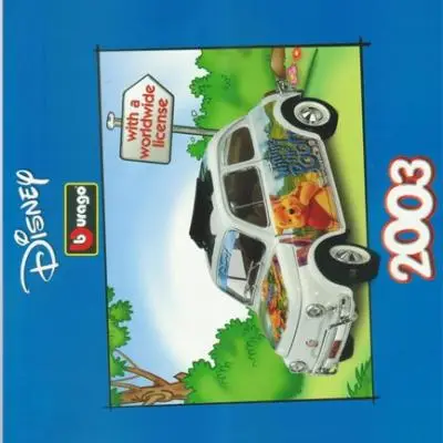 Bburago A4 2003 Disney 3 1