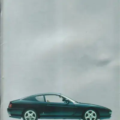 Bburago A4 Catalogus 1994 2 1