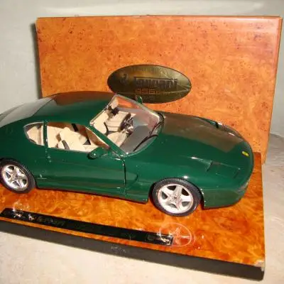 Bburago 1:18 Ferrari 456 GT Prins 