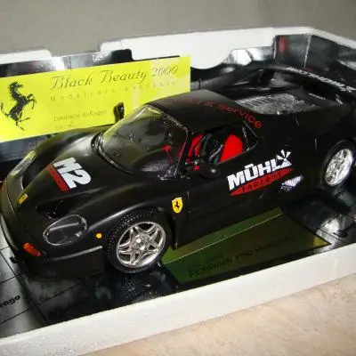 Bburago 1:18 Ferrari F50 Muhl