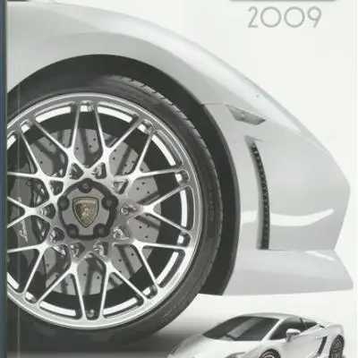 Bburago A4 Catalogus 2009 1