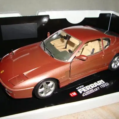 Bburago 1:18 Ferrari 456 GT 1992 