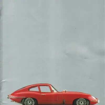 Bburago A4 Catalogus 1992 1b 2