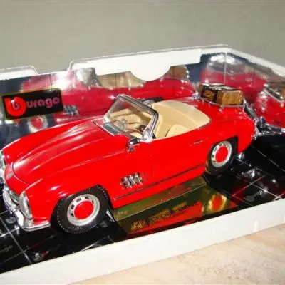 Bburago 1:18 Mercedes Benz 300 SL Touring 