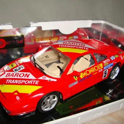 Bburago 1:18 Ferrari 348 TB Baron 